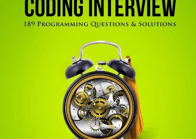 Cracking the Coding Interview