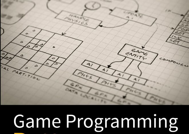 Game Programming Patterns