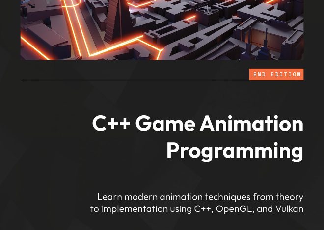 C++ Game Animation Programming