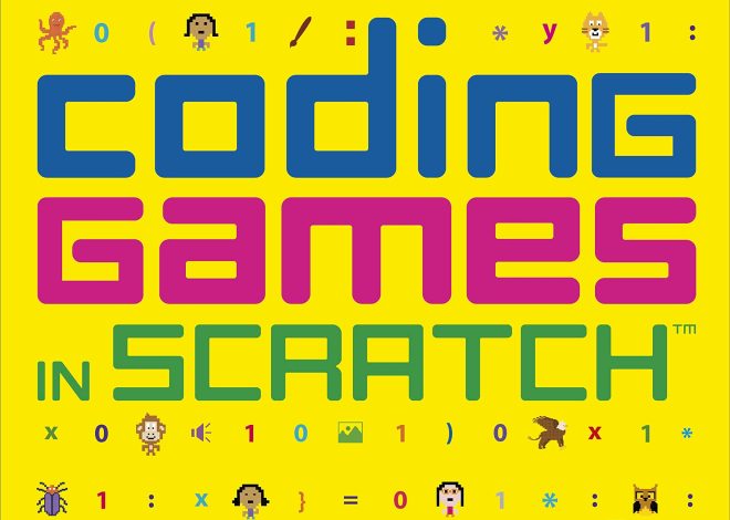 Coding Games in Scratch