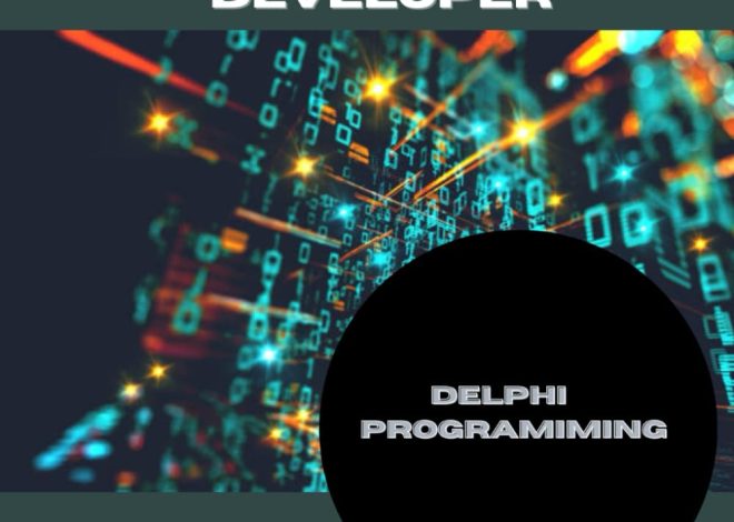 Delphi Cookbook