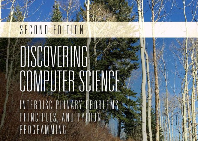 Discovering Computer Science