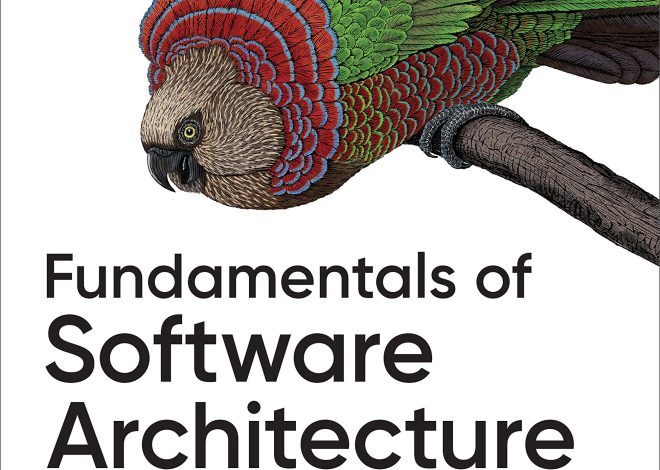 Fundamentals of Software Architecture