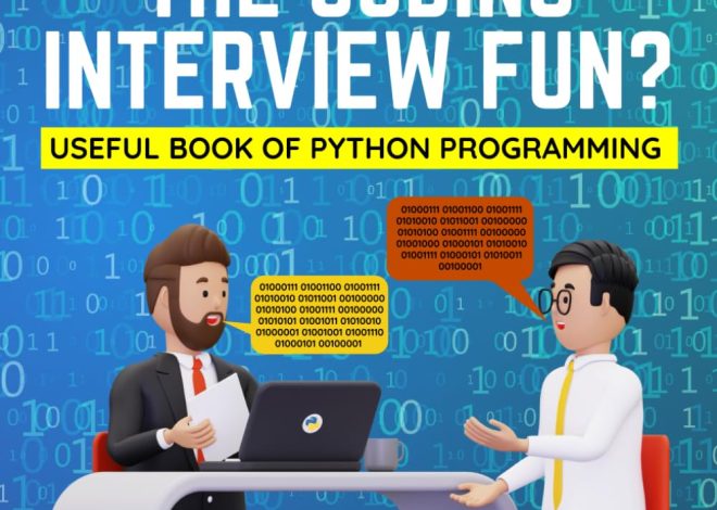 How to Crack Coding Interview Fun