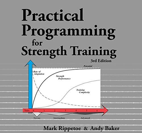 Practical Programming for Strength Training – 3rd Edition