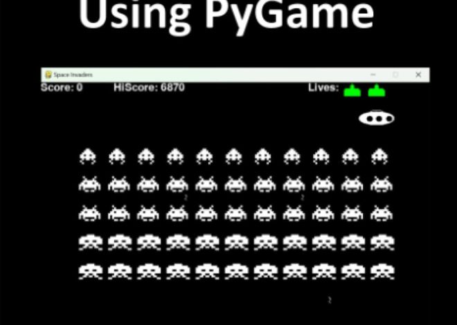 PyGame