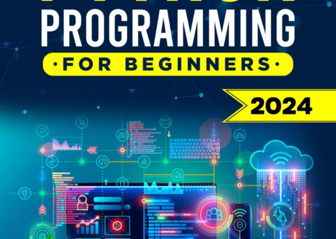 Python Programming for Beginners