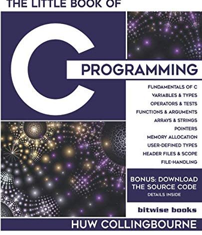 The Little Book Of C Programming