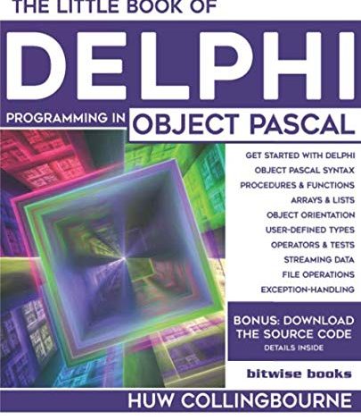 The Little Book Of Delphi Programming