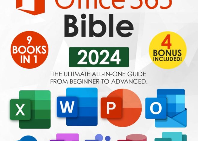 Microsoft Office 365 Bible