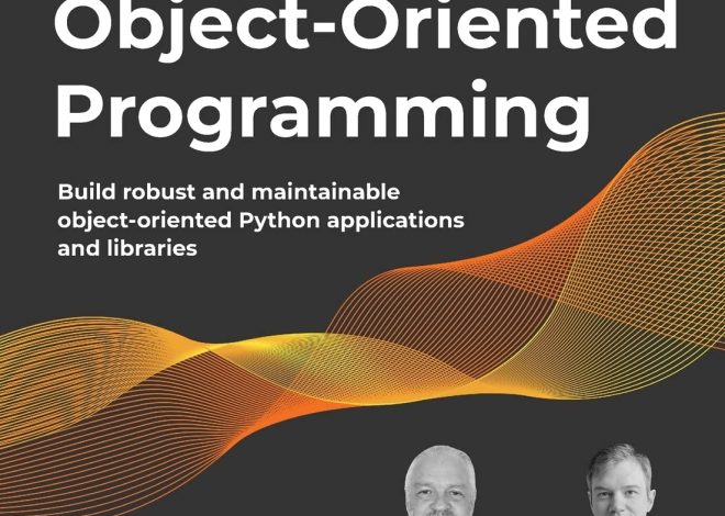 Python Object-Oriented Programming