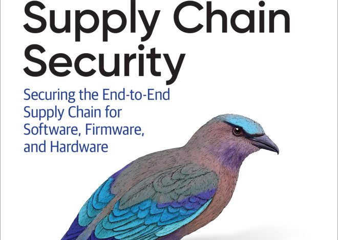 Software Supply Chain Security