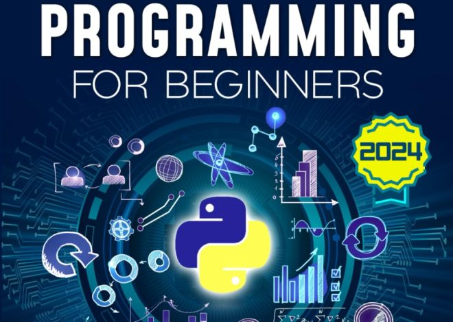 The Complete Python Coding Crash Course