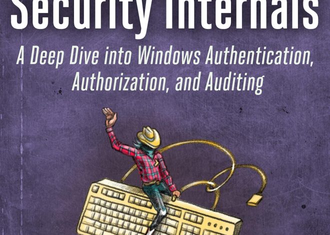 Windows Security Internals