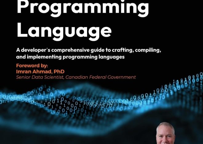 Build Your Own Programming Language