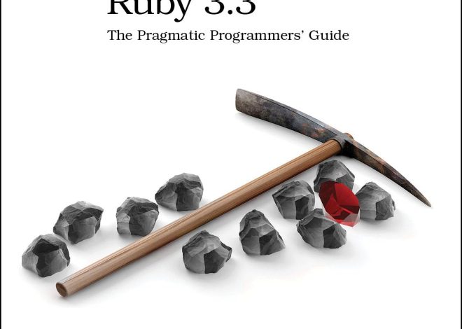 Programming Ruby 3.3