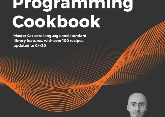 State-of-the-art C++ Programming Cookbook