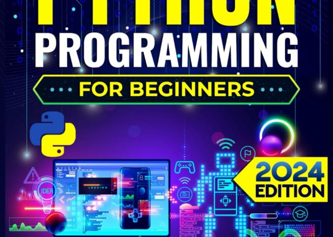 Python Programming for Beginners: 3 Books in 1