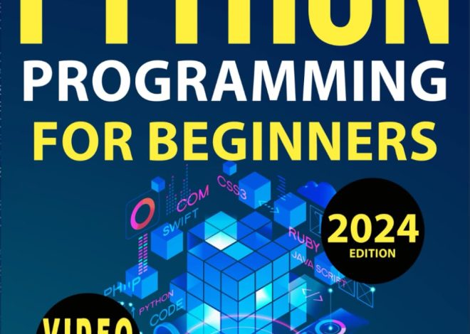 Python Programming for Beginners