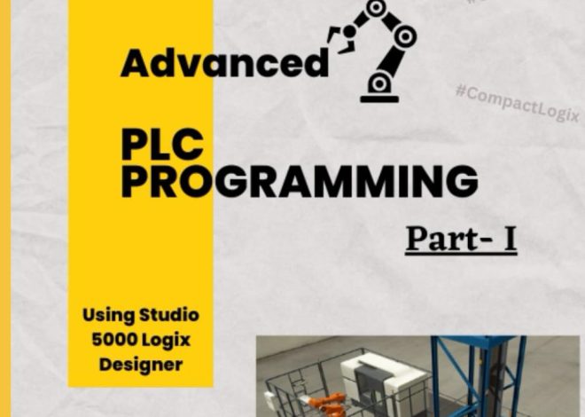 Advanced PLC Programming using studio 5000