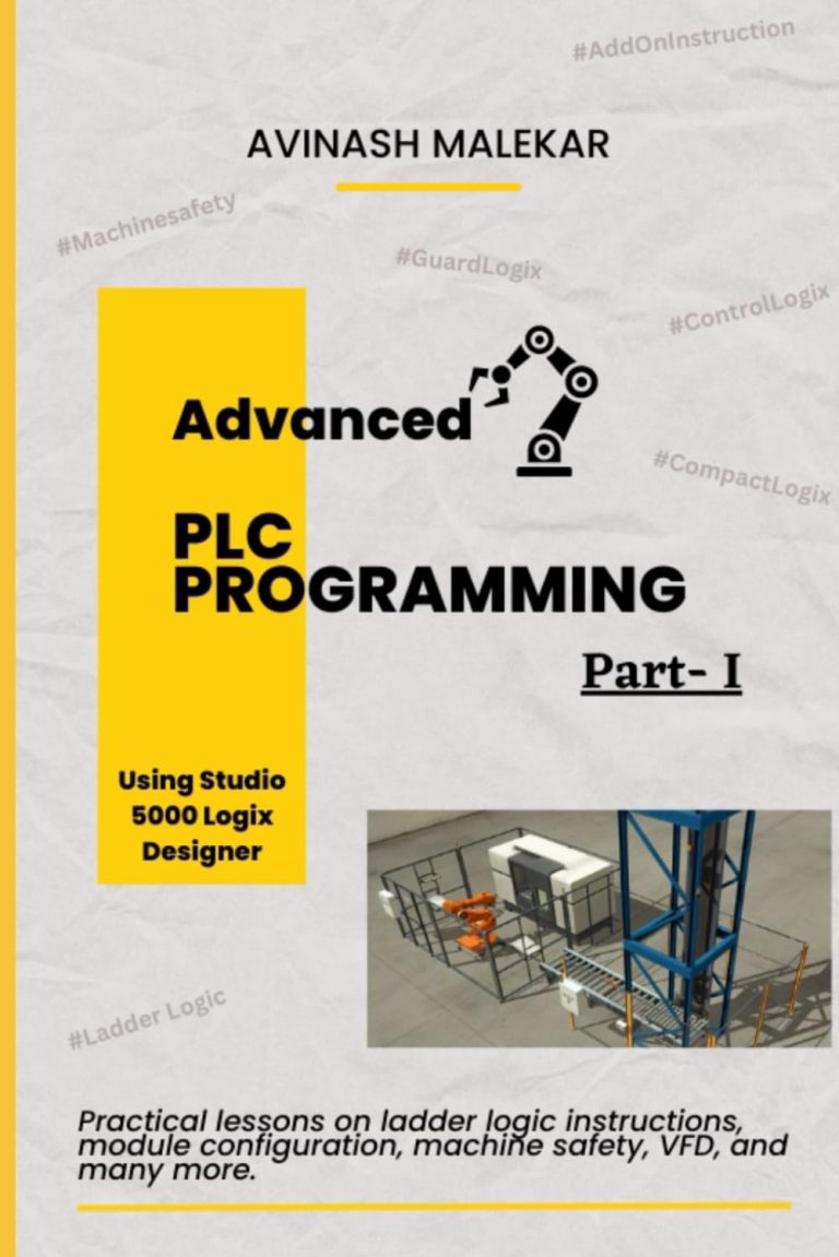 Advanced PLC Programming using studio 5000
