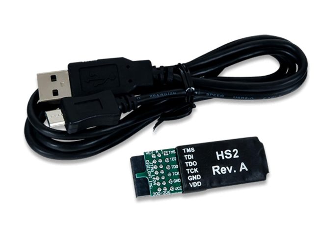 JTAG-HS2 Programming Cable