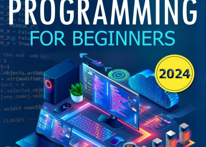 Python Programming for Beginners