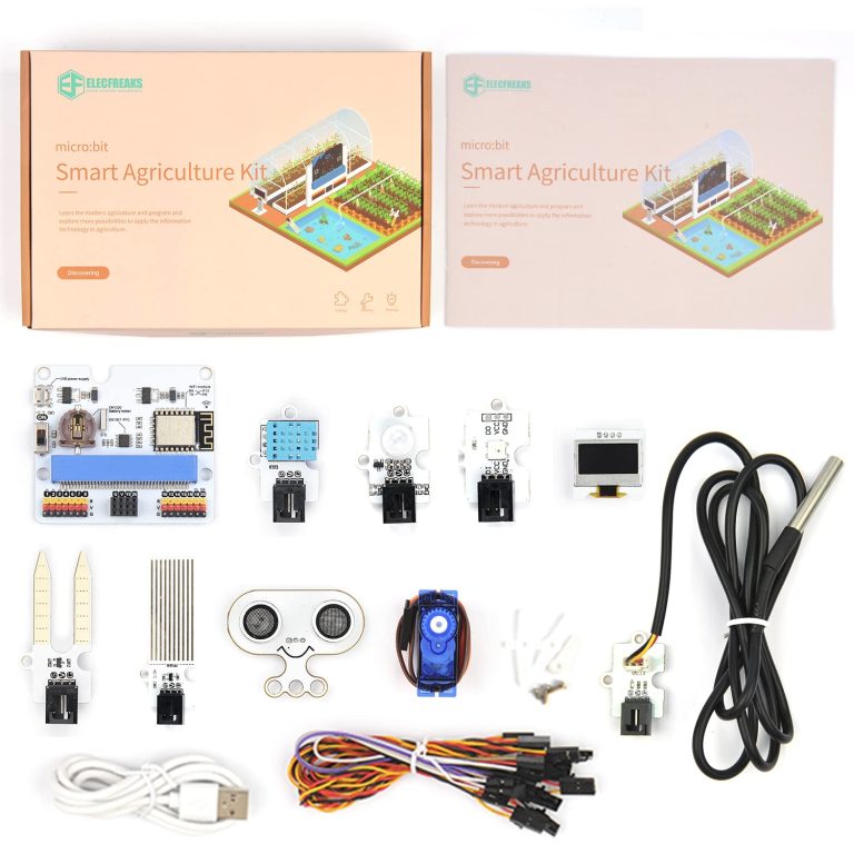 Smart Agriculture Kit