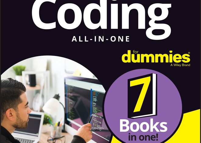 Coding All-in-one For Dummies