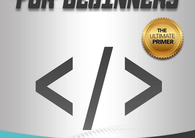 Computer Programming for Beginners