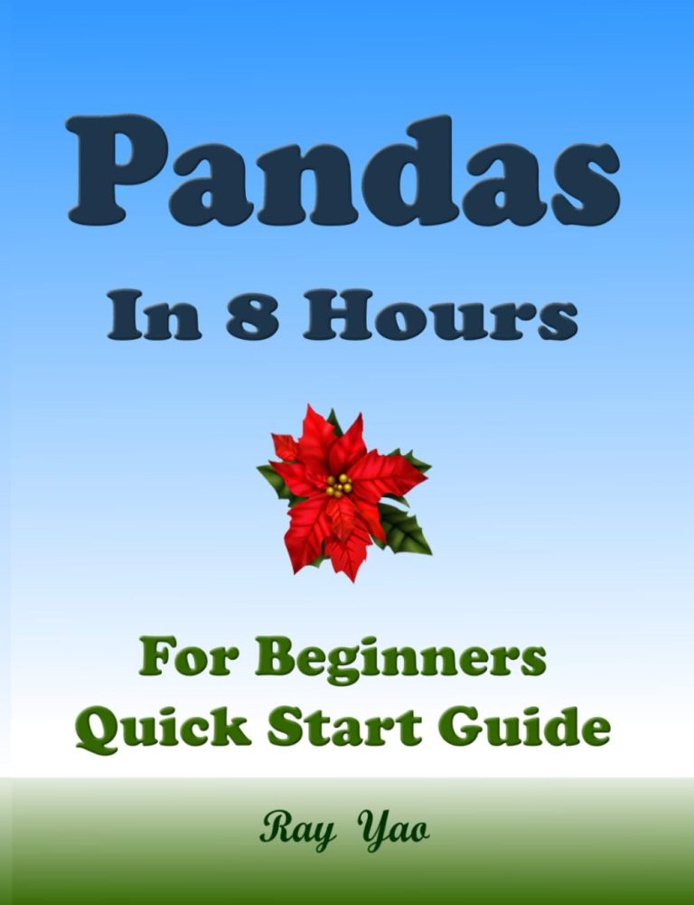 Pandas Quick Start Guide