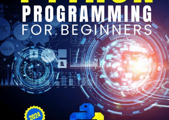 Python Programming for Beginners