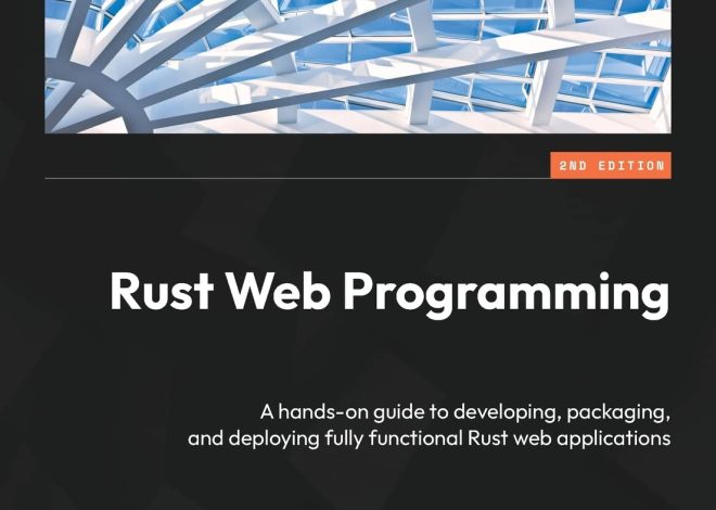 Rust Web Programming