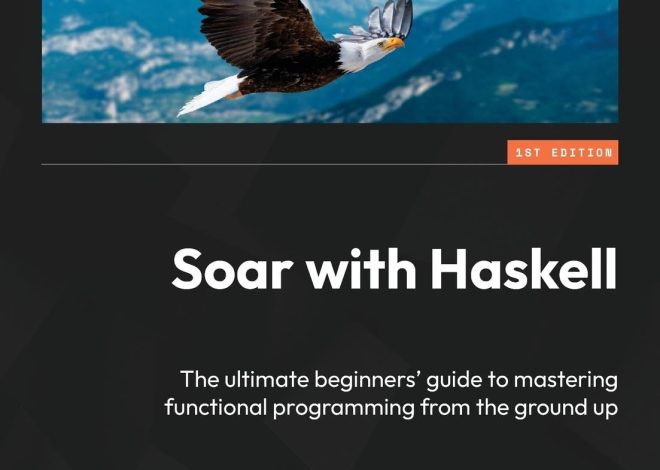 Soar with Haskell