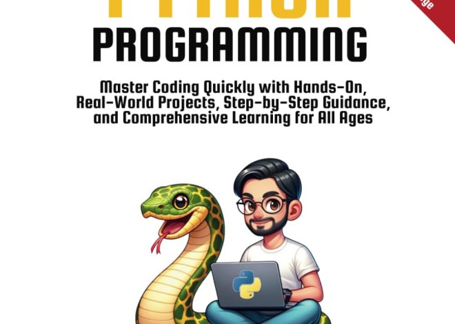 Absolute Beginner’s Guide to Python Programming
