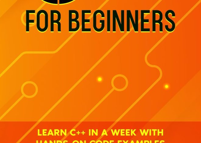 C++ for Beginners