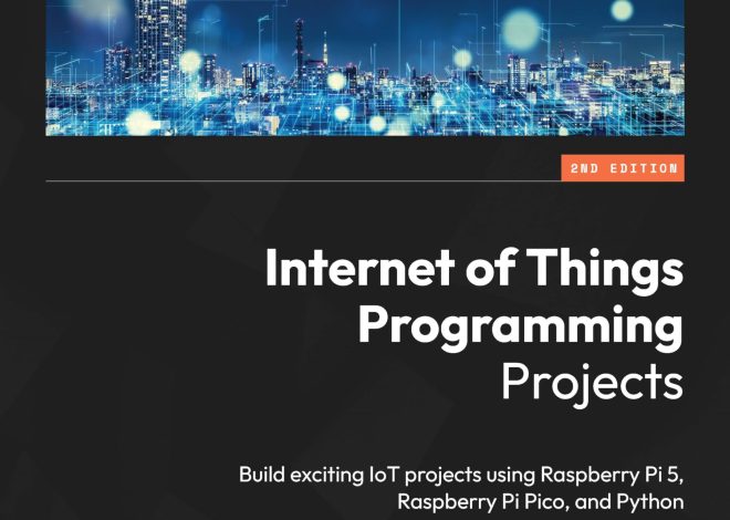 Internet of Things Programming Projects