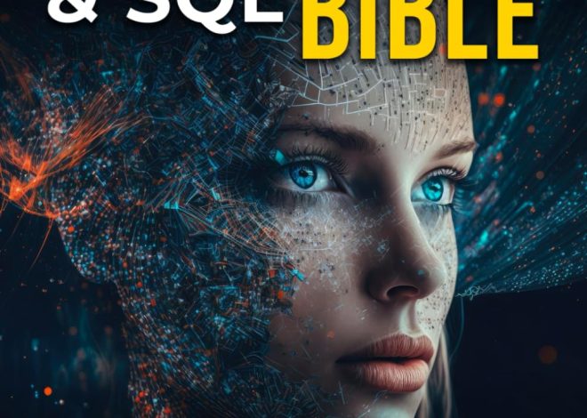 Python and SQL Bible