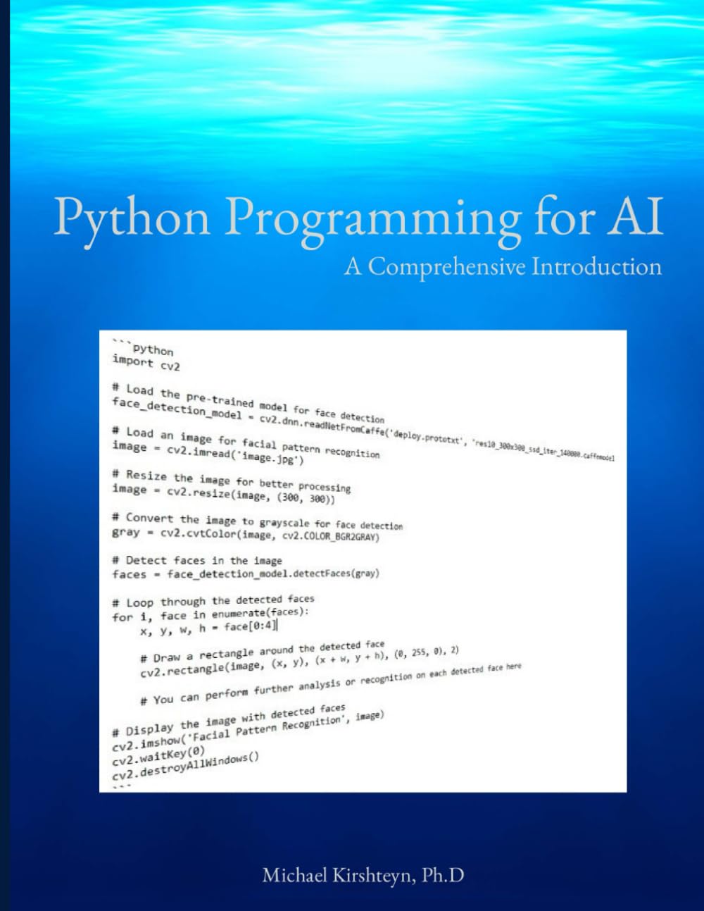 Python Programming for AI