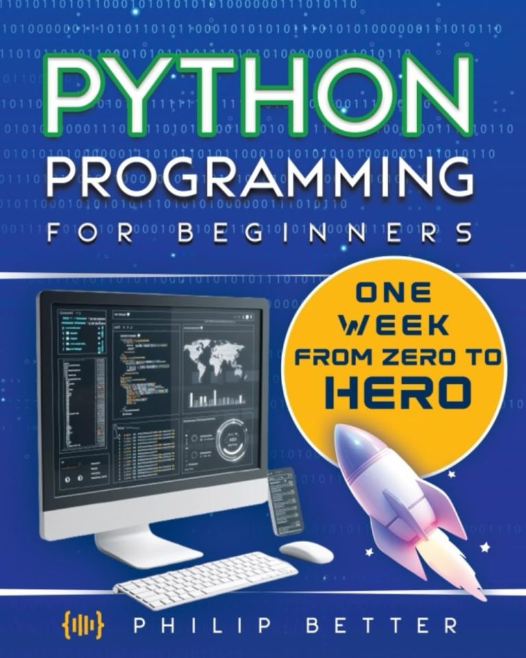 Python Programming for Beginners