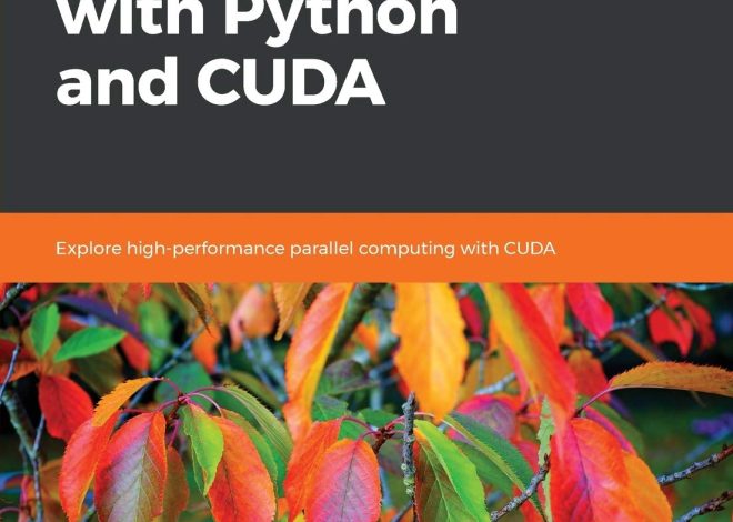 Hands-On GPU Programming with Python and CUDA