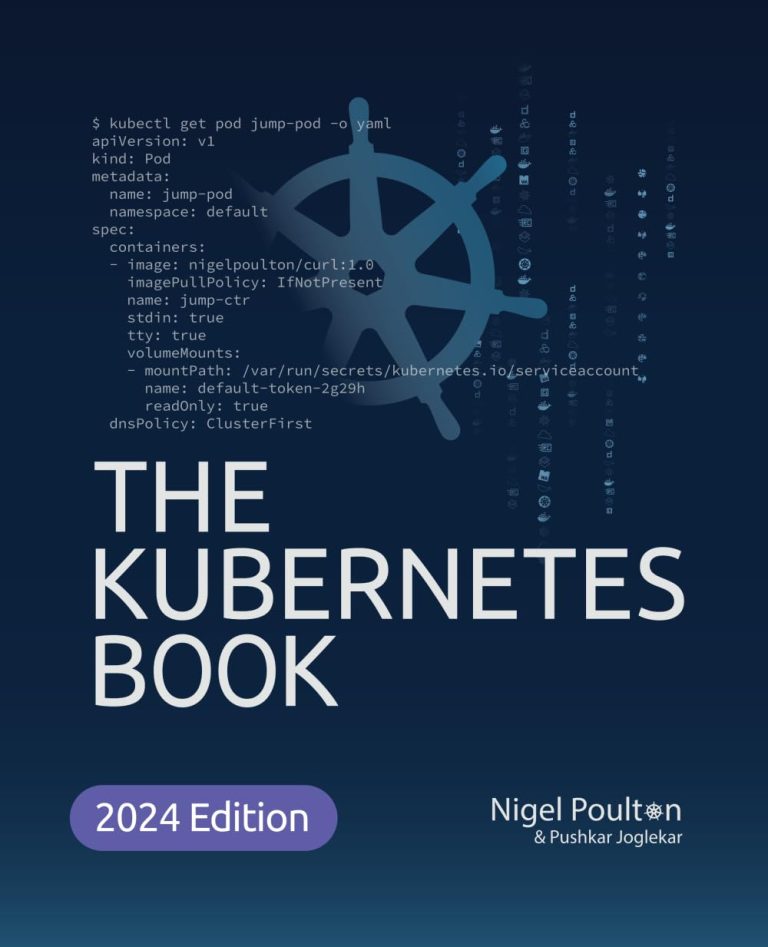 Kubernetes Book