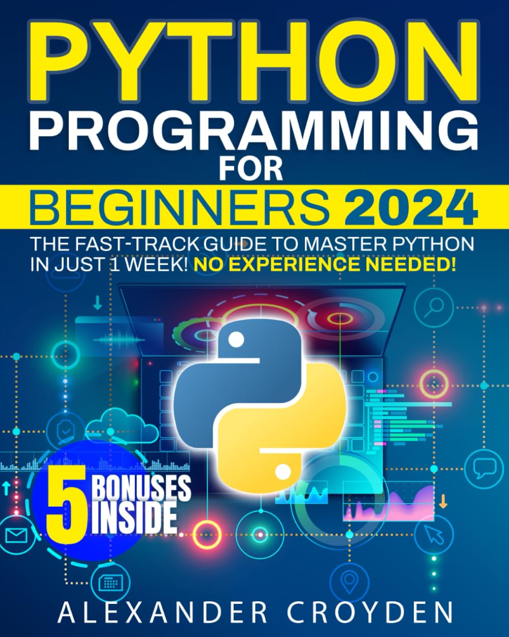 Python Programming for Beginners