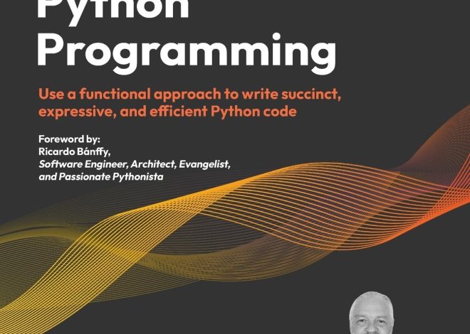 Functional Python Programming