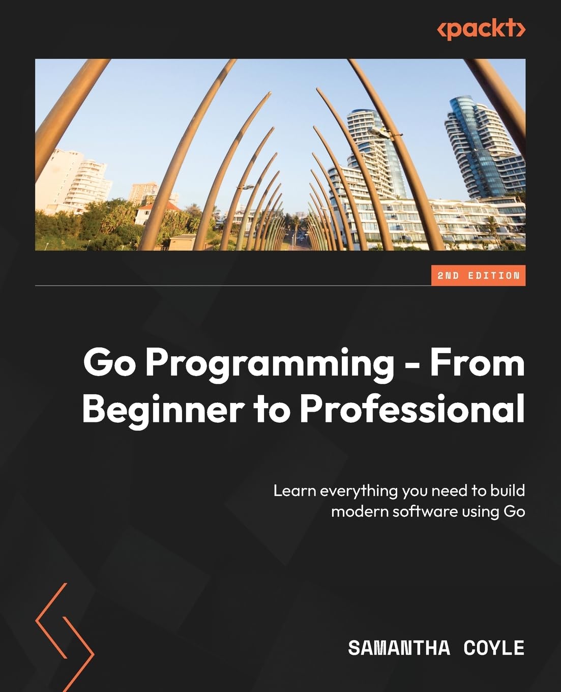 Go Programming – From Beginner to Professional – Second Edition