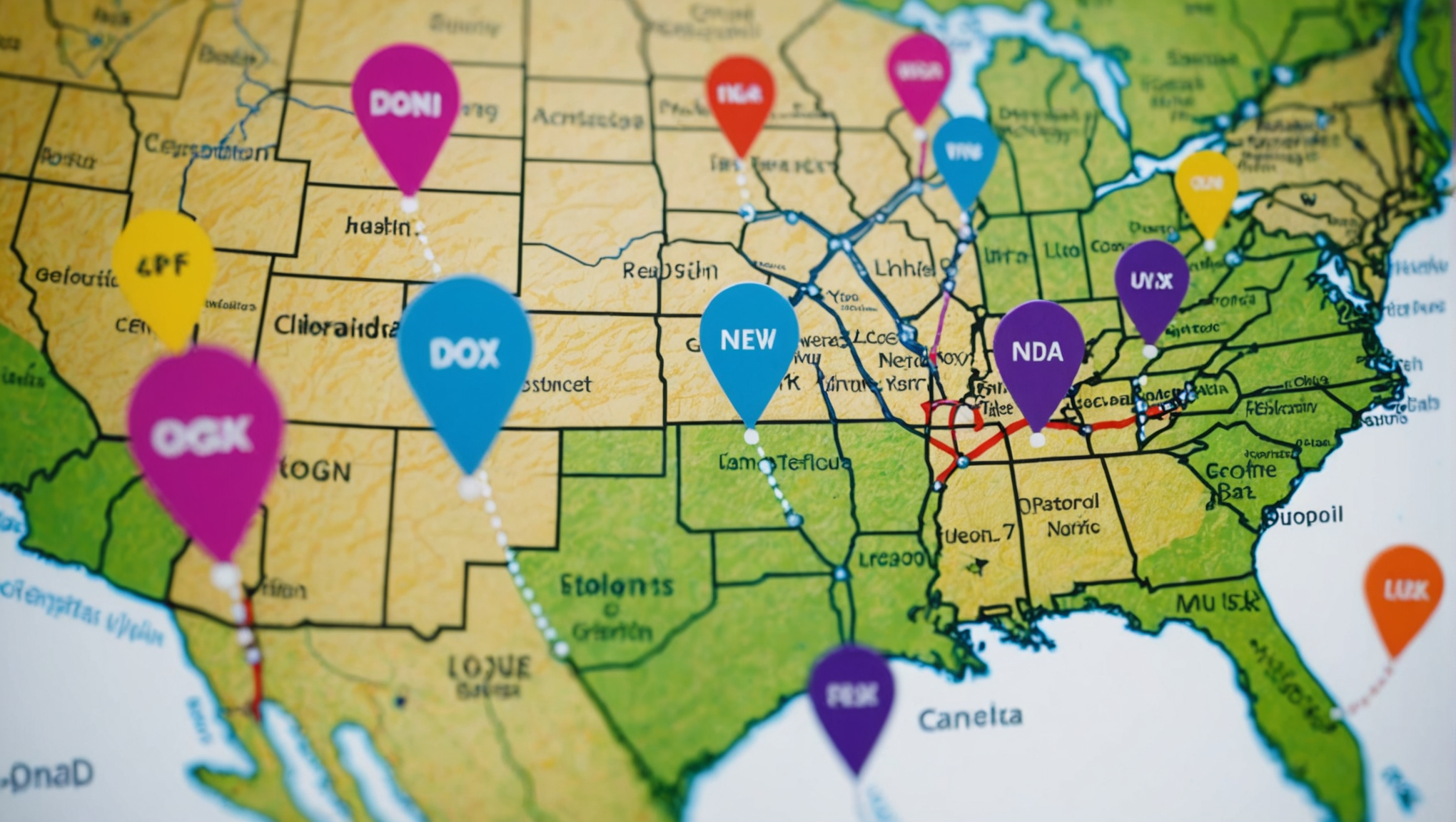 Java and Geographic Information Systems (GIS)