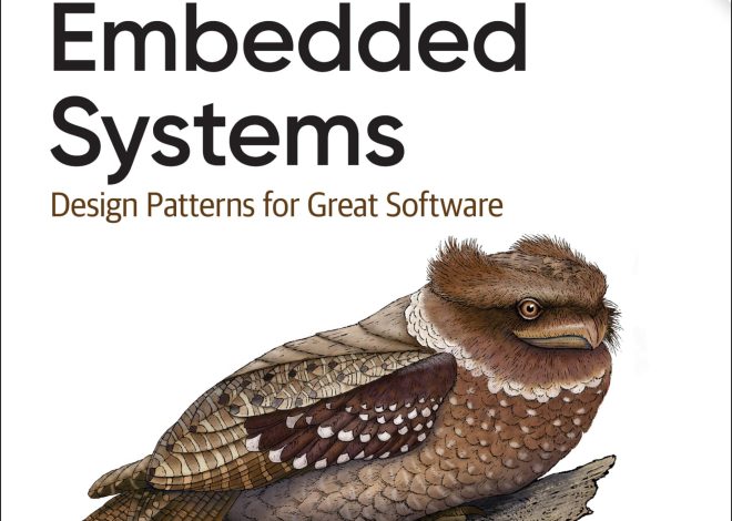 Making Embedded Systems