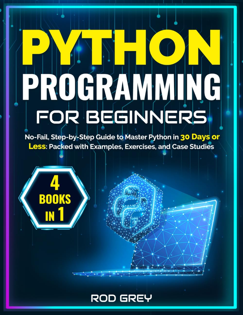 Python Programming for Beginners