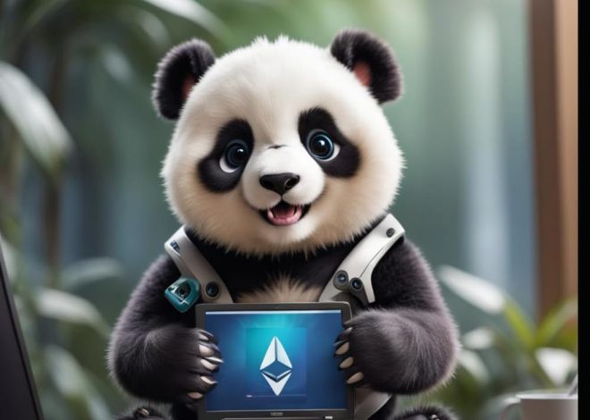 Solidity & Smart Contracts in Ethereum Panda Style