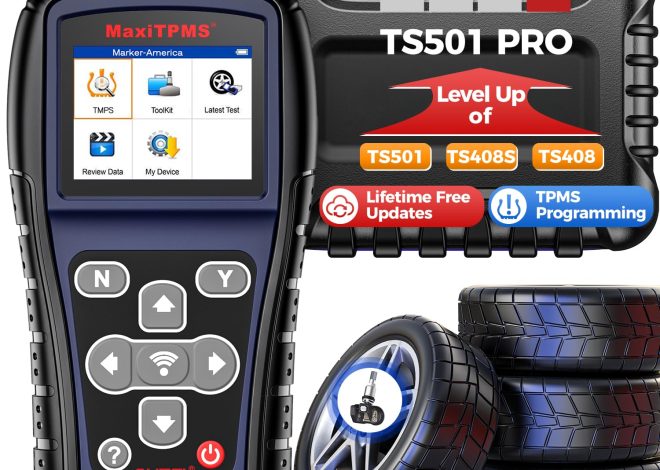 Autel MaxiTPMS TS501 PRO